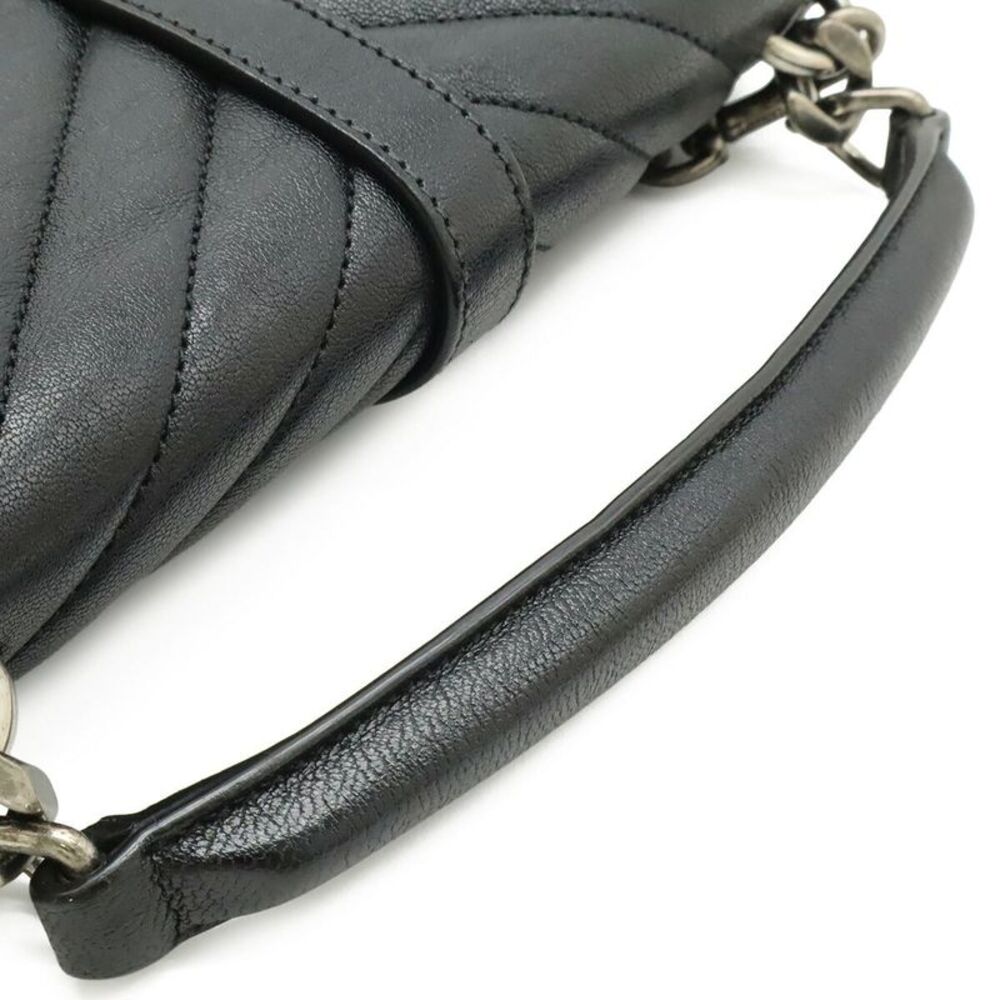 Yves Saint Laurent College Leather 2way Bag - Picture 5 of 9